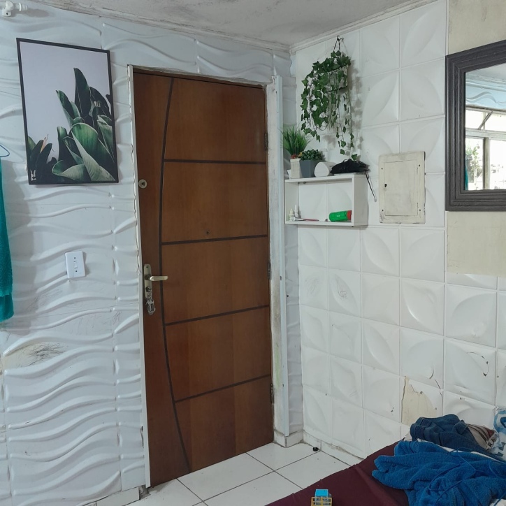 Apartamento à venda com 2 quartos, 40m² - Foto 7