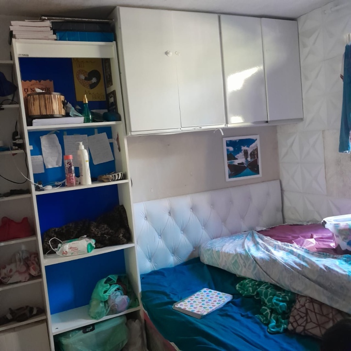 Apartamento à venda com 2 quartos, 40m² - Foto 8