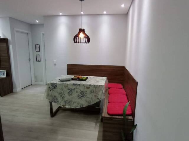 #1288 - Apartamento para Venda em Diadema - SP