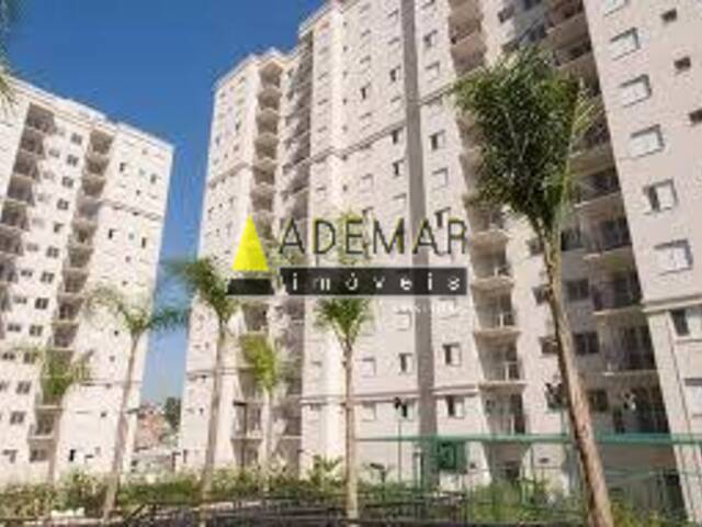 #2116 - Apartamento para Venda em Diadema - SP