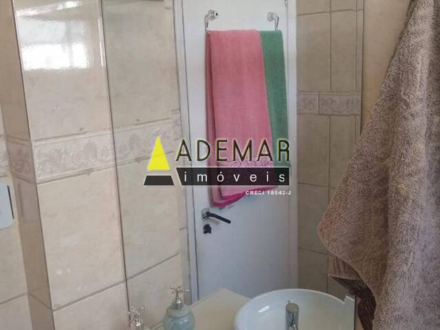 #2125 - Apartamento para Venda em Diadema - SP