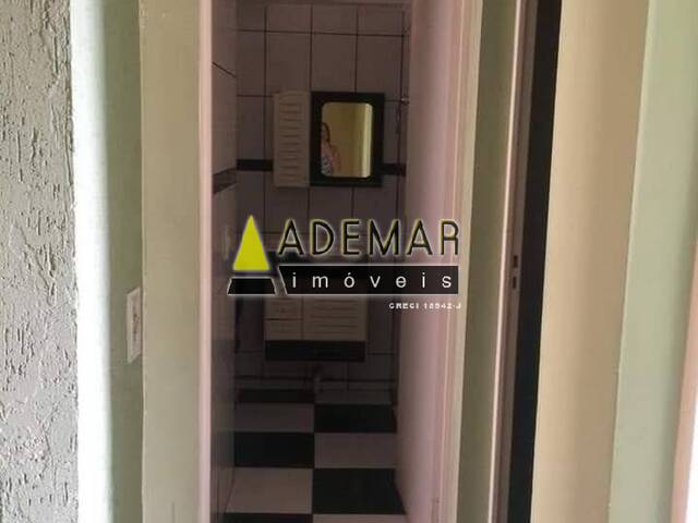 #2141 - Apartamento para Venda em Diadema - SP