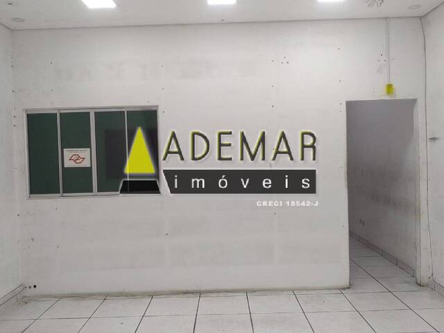 #2146 - Salão Comercial para Locação em Diadema - SP