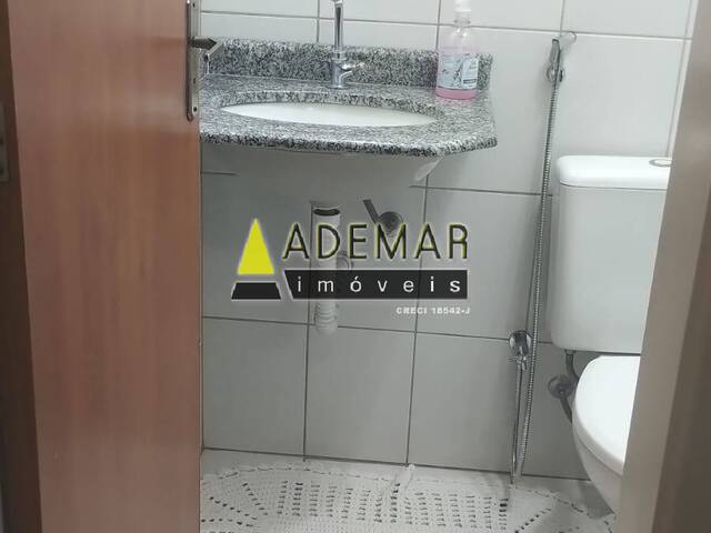 #2157 - Apartamento para Venda em Diadema - SP