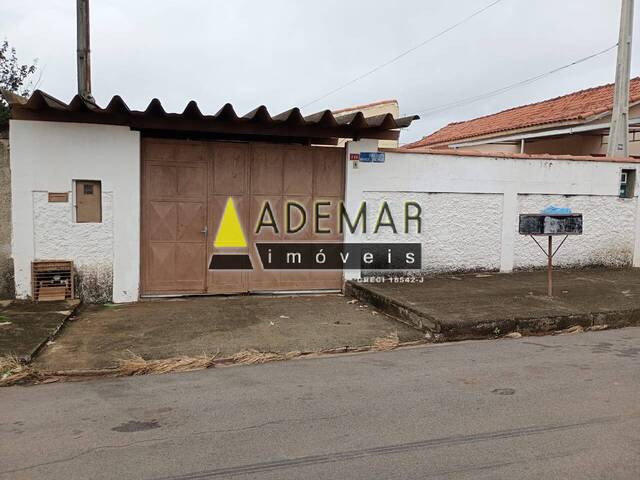 #2167 - Casa para Venda em Itapetininga - SP