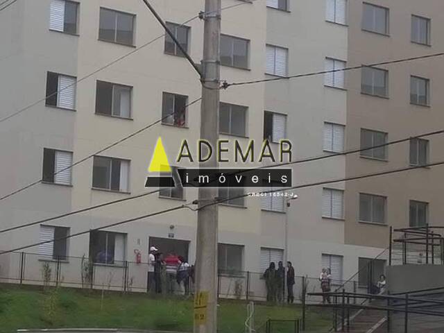 #2233 - Apartamento para Venda em Diadema - SP