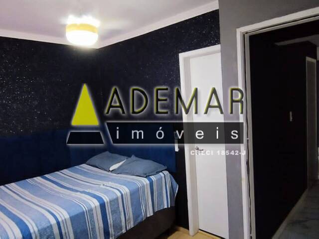 #2252 - Apartamento para Venda em Diadema - SP