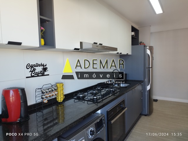 #2286 - Apartamento para Venda em Diadema - SP