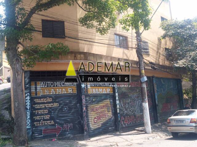 #2303 - Apartamento para Venda em Diadema - SP