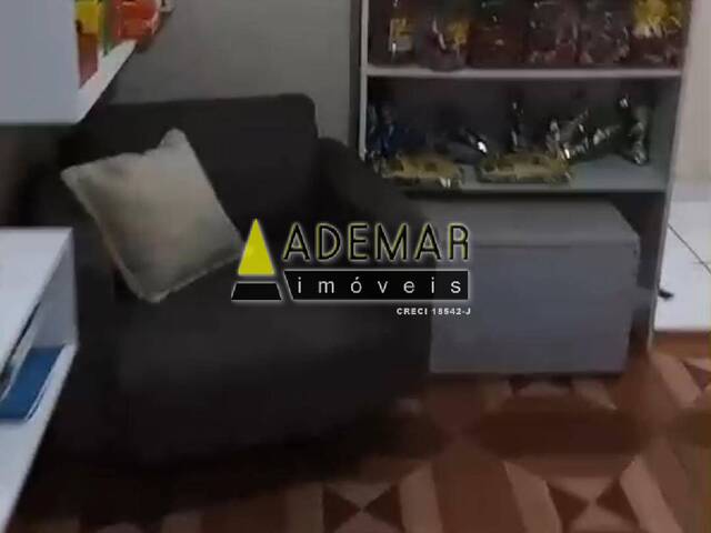 #2322 - Apartamento para Venda em Diadema - SP