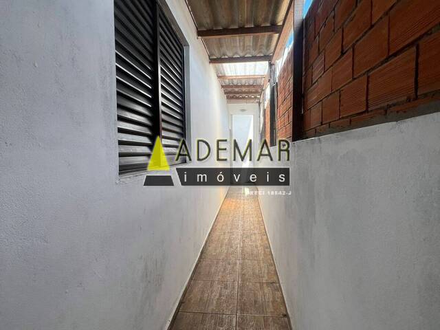 #2370 - Casa para Venda em Diadema - SP