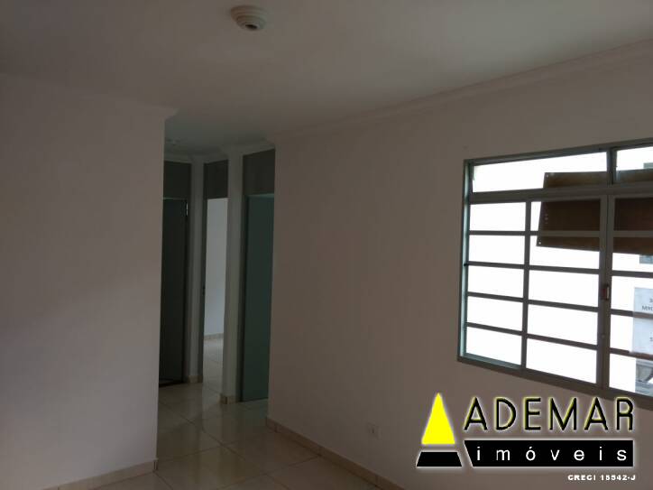 Apartamento à venda com 2 quartos, 44m² - Foto 1