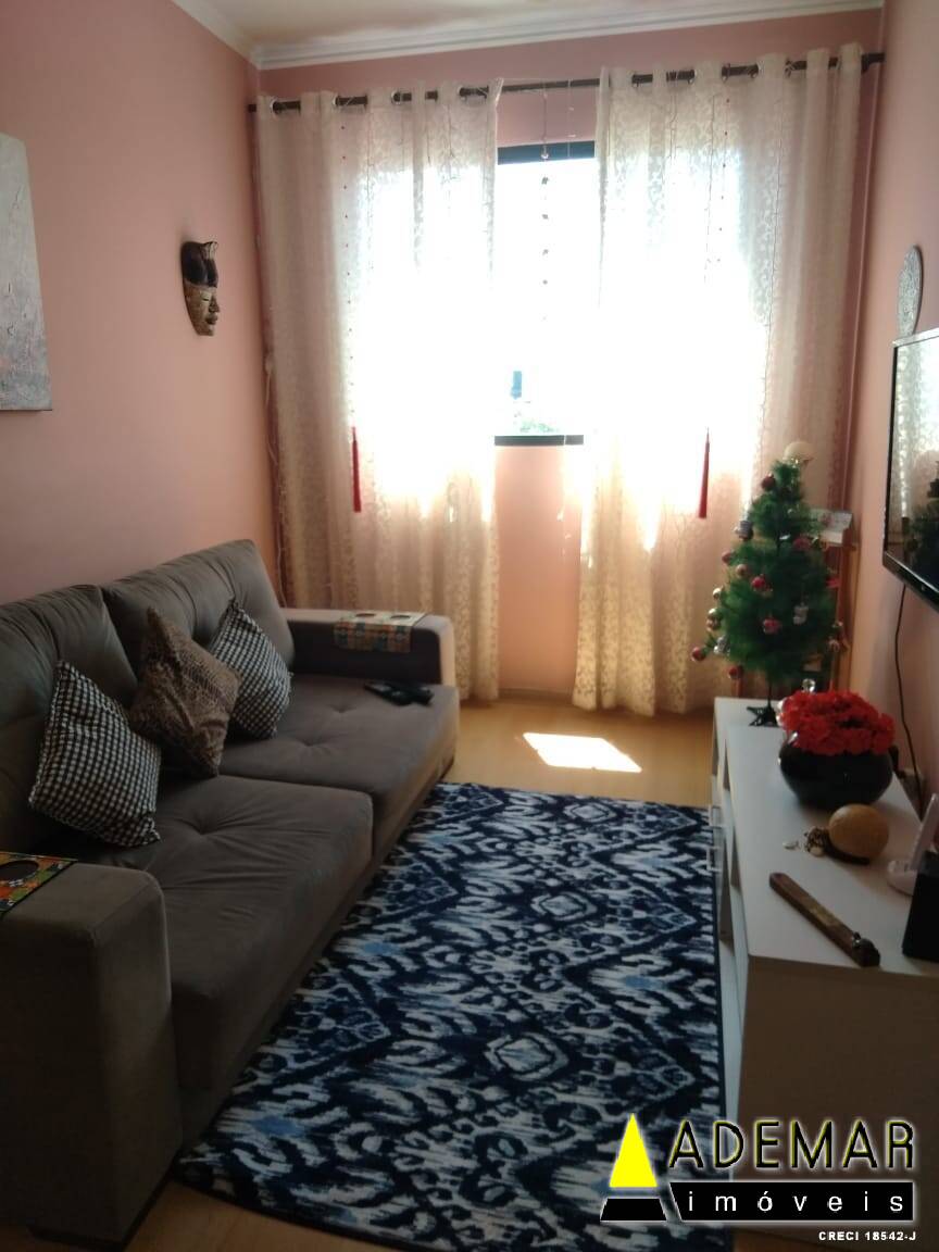 Apartamento à venda com 2 quartos, 51m² - Foto 2