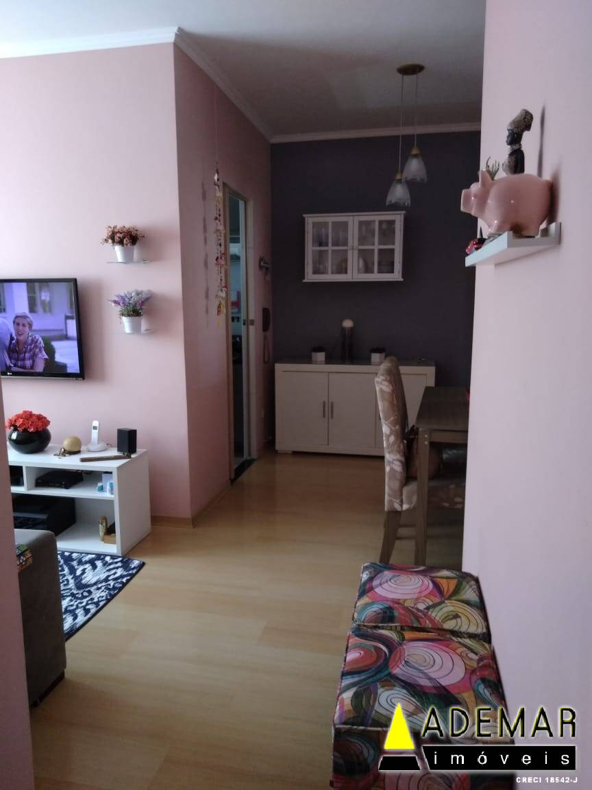 Apartamento à venda com 2 quartos, 51m² - Foto 4