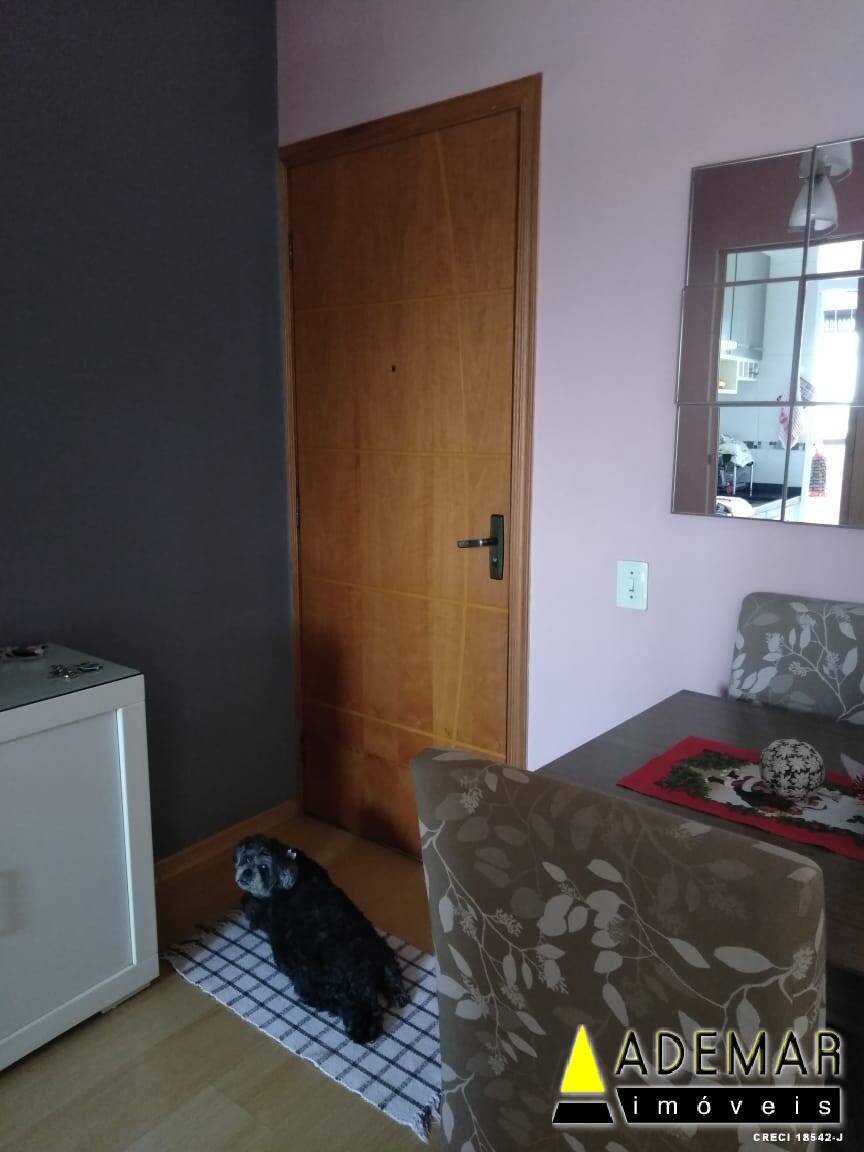 Apartamento à venda com 2 quartos, 51m² - Foto 9