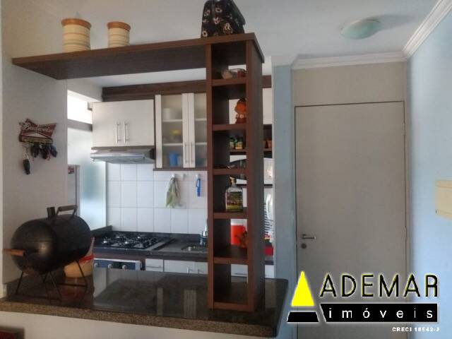 Apartamento à venda com 2 quartos, 49m² - Foto 6