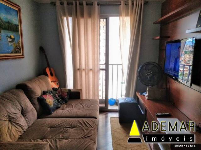 Apartamento à venda com 2 quartos, 49m² - Foto 1