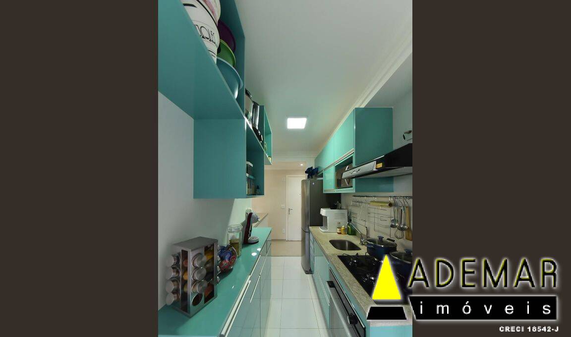 Apartamento à venda com 2 quartos, 65m² - Foto 3