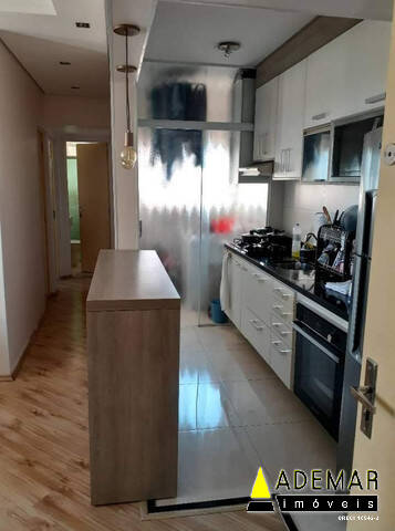 Apartamento à venda com 2 quartos, 44m² - Foto 5