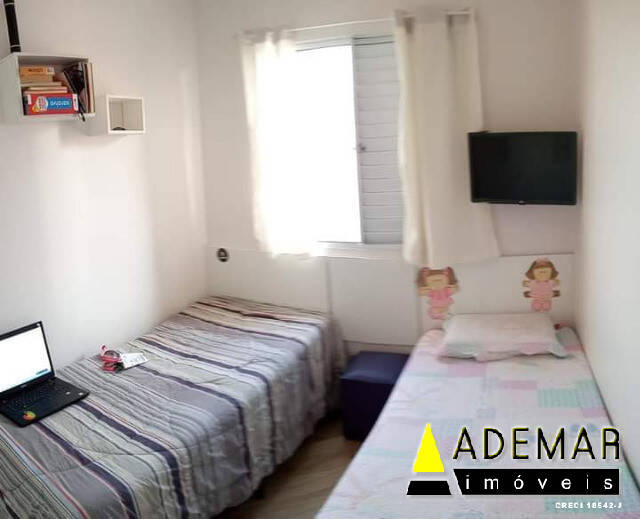 Apartamento à venda com 2 quartos, 44m² - Foto 10