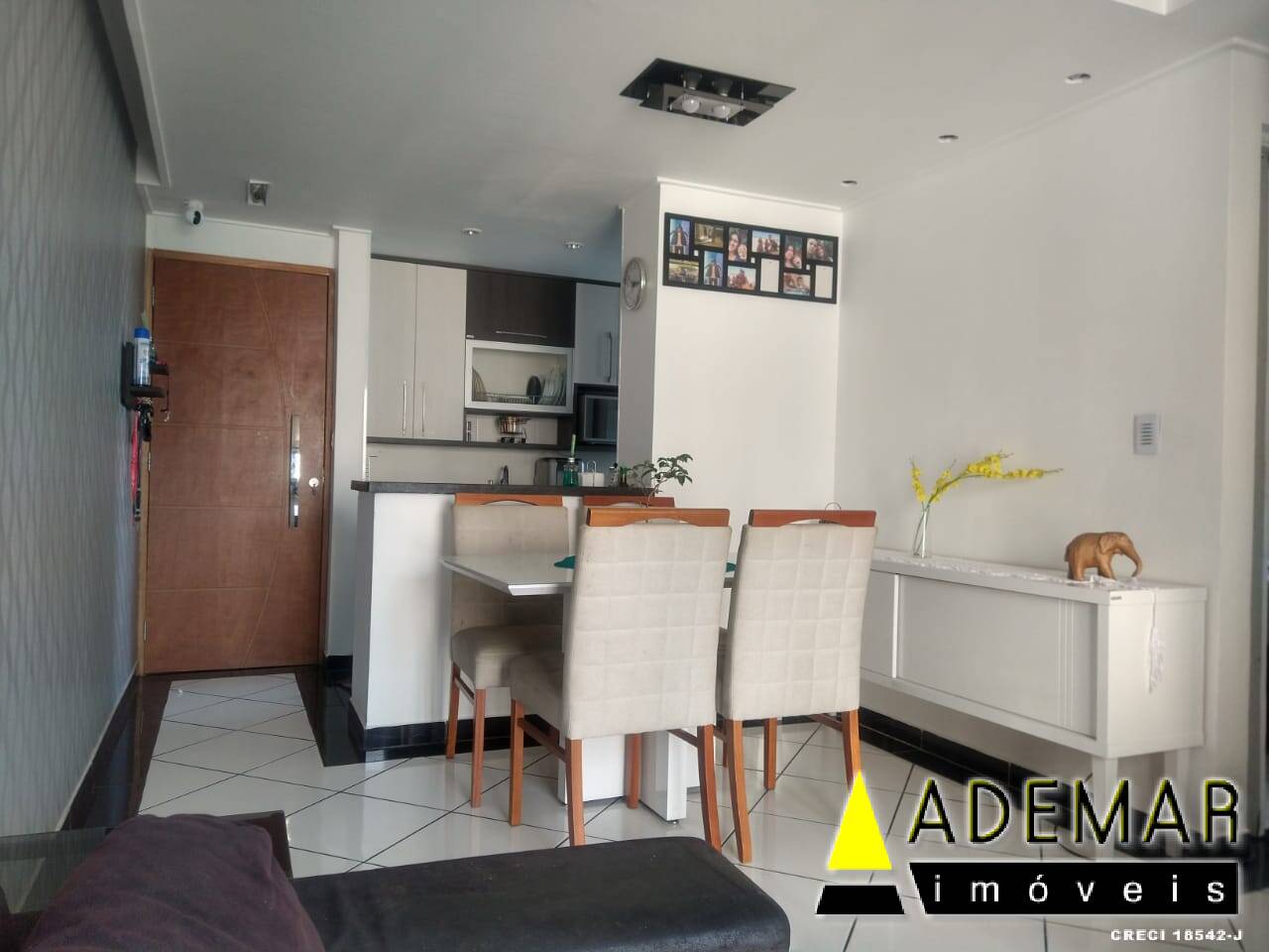 Apartamento à venda com 2 quartos, 48m² - Foto 5