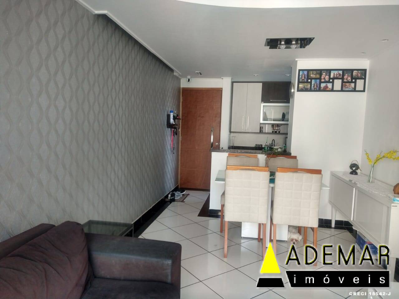 Apartamento à venda com 2 quartos, 48m² - Foto 7