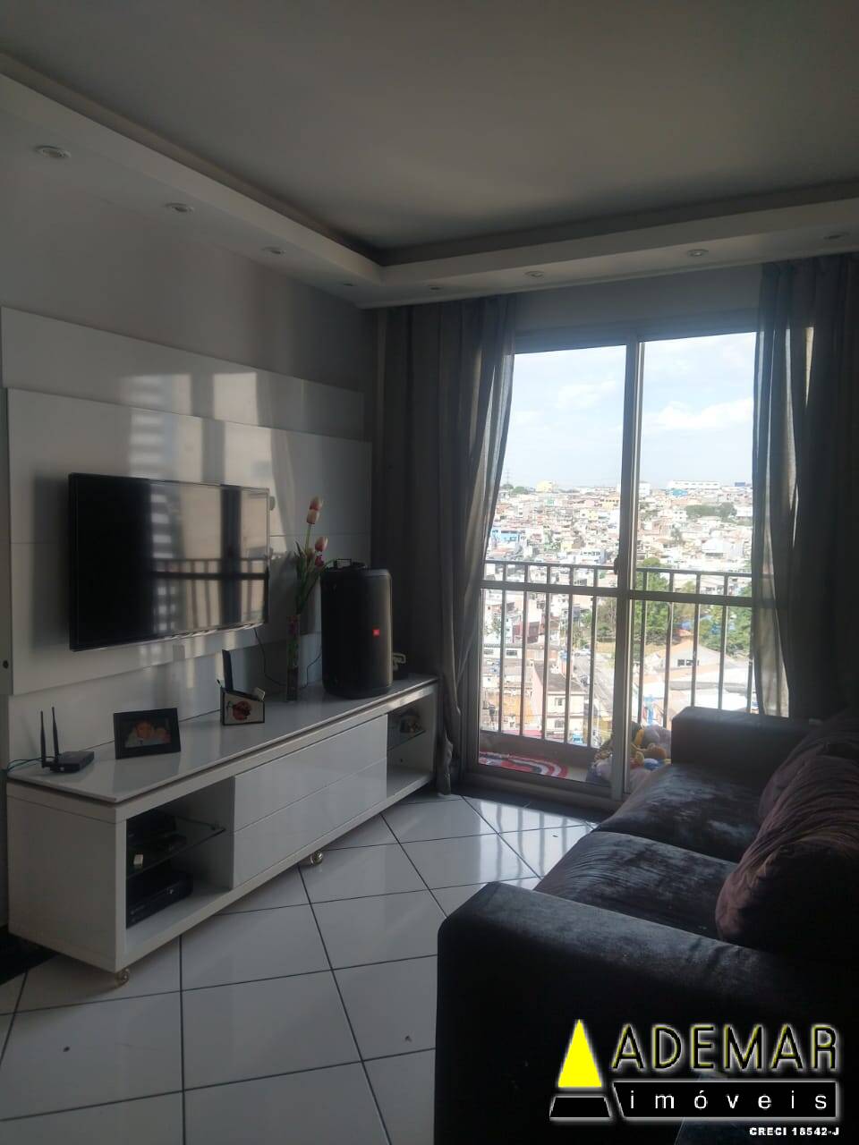 Apartamento à venda com 2 quartos, 48m² - Foto 8