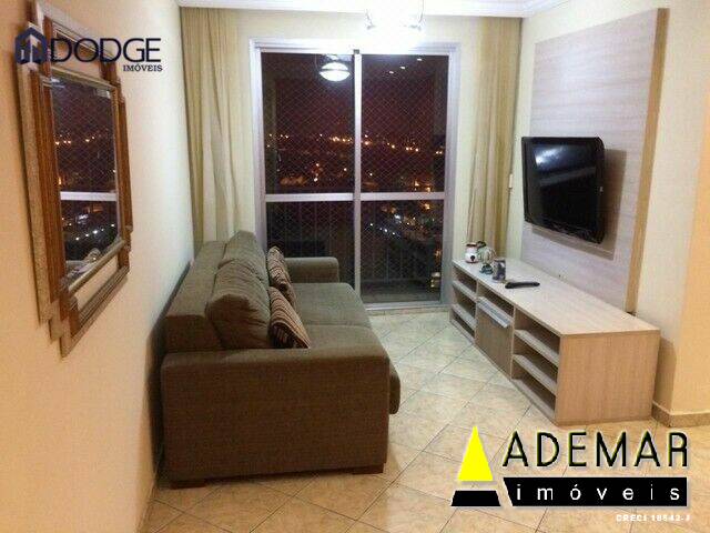 Apartamento à venda com 2 quartos, 50m² - Foto 1