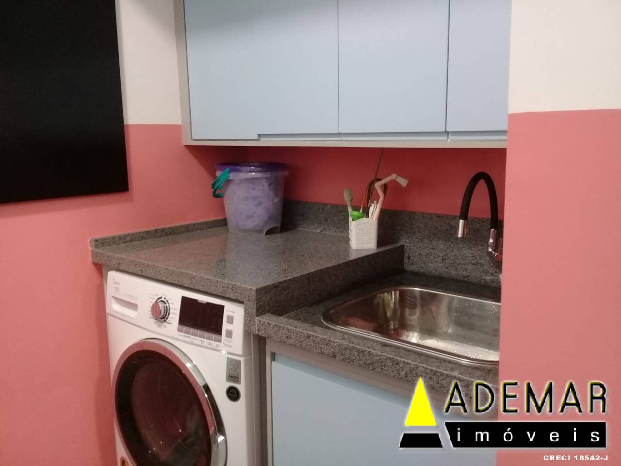 Apartamento à venda com 3 quartos, 74m² - Foto 3