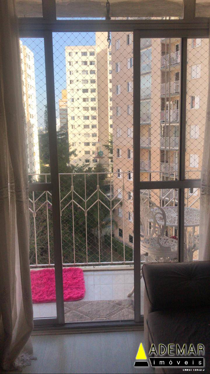 Apartamento à venda com 2 quartos, 59m² - Foto 11