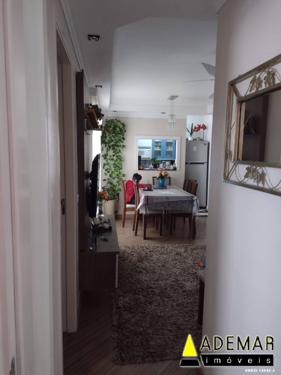 Apartamento à venda com 2 quartos, 55m² - Foto 12