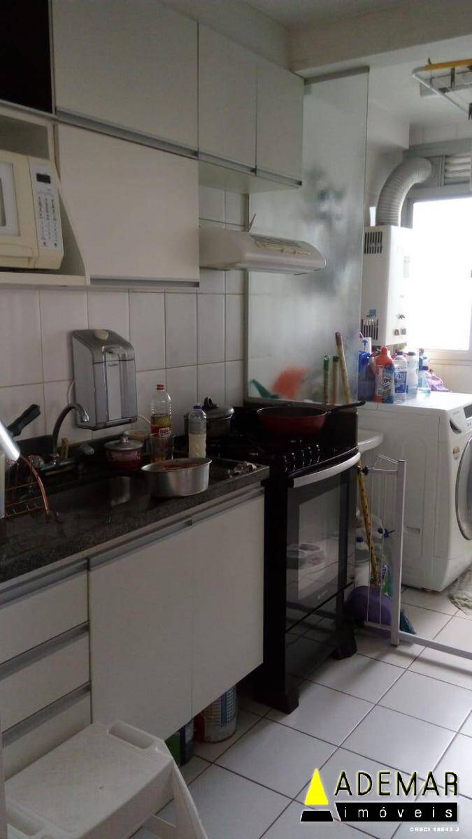 Apartamento à venda com 2 quartos, 48m² - Foto 1