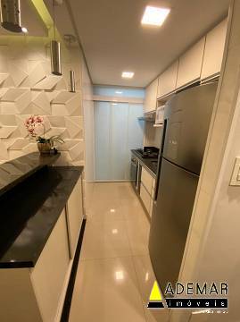 Apartamento à venda com 3 quartos, 63m² - Foto 3