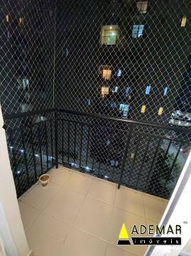 Apartamento à venda com 3 quartos, 63m² - Foto 10