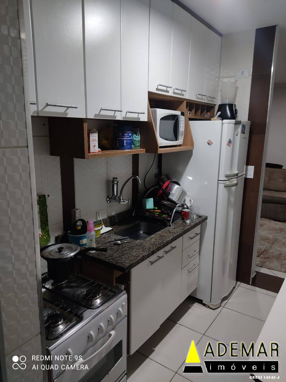 Apartamento à venda com 2 quartos, 43m² - Foto 10