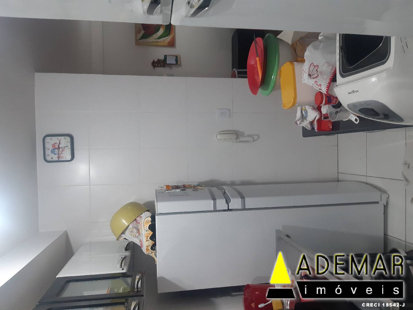 Apartamento à venda com 2 quartos, 45m² - Foto 6