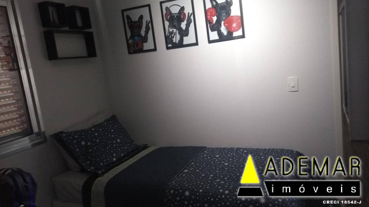 Apartamento à venda com 2 quartos, 56m² - Foto 5