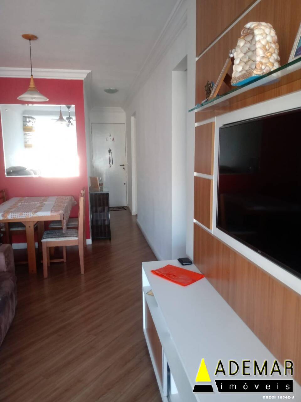 Apartamento à venda com 2 quartos, 56m² - Foto 7