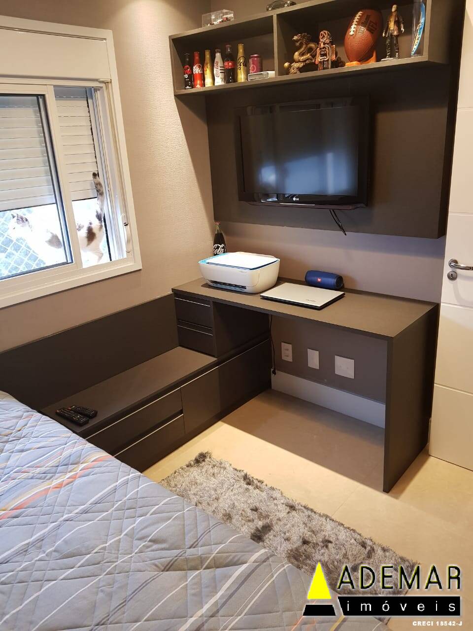 Apartamento à venda com 3 quartos, 105m² - Foto 8