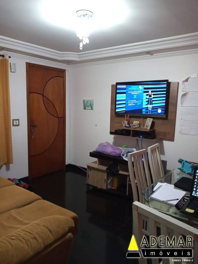 Apartamento à venda com 2 quartos, 55m² - Foto 1