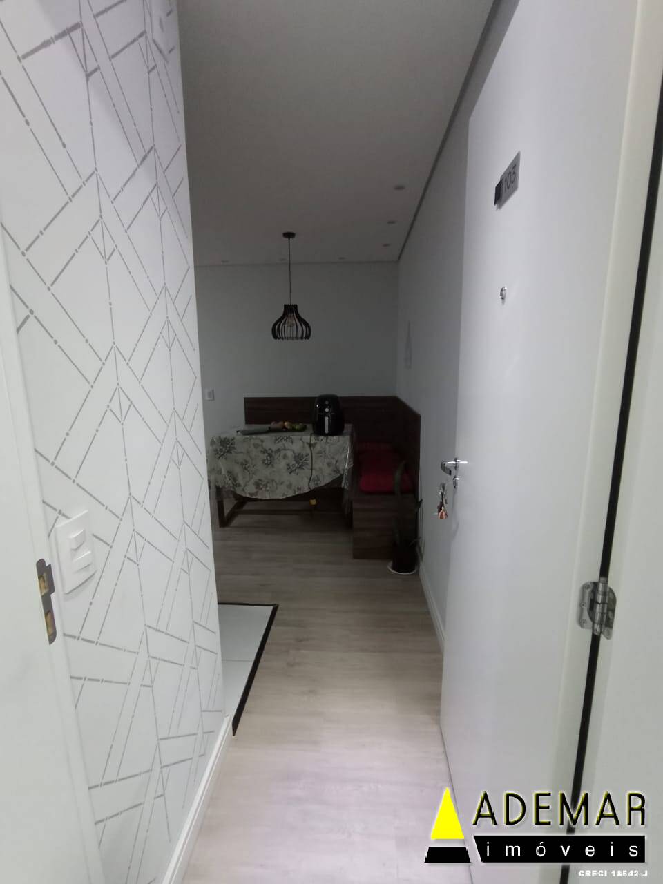 Apartamento à venda com 2 quartos, 56m² - Foto 4