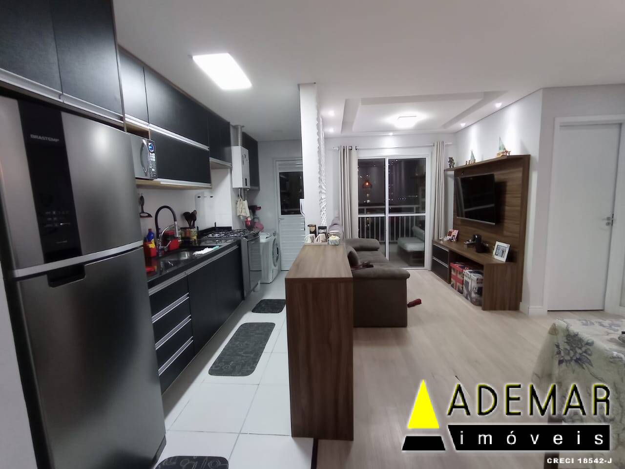 Apartamento à venda com 2 quartos, 56m² - Foto 5