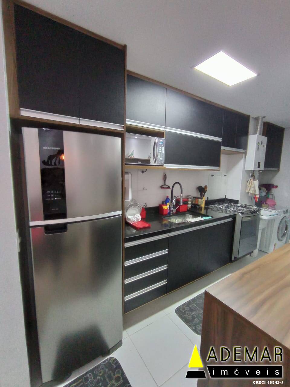 Apartamento à venda com 2 quartos, 56m² - Foto 9