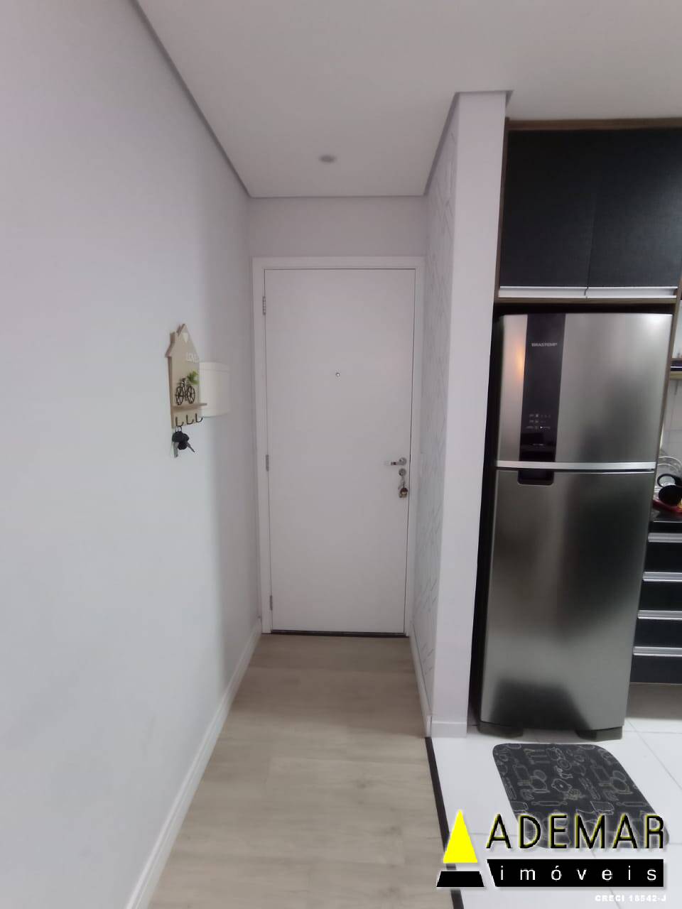 Apartamento à venda com 2 quartos, 56m² - Foto 8