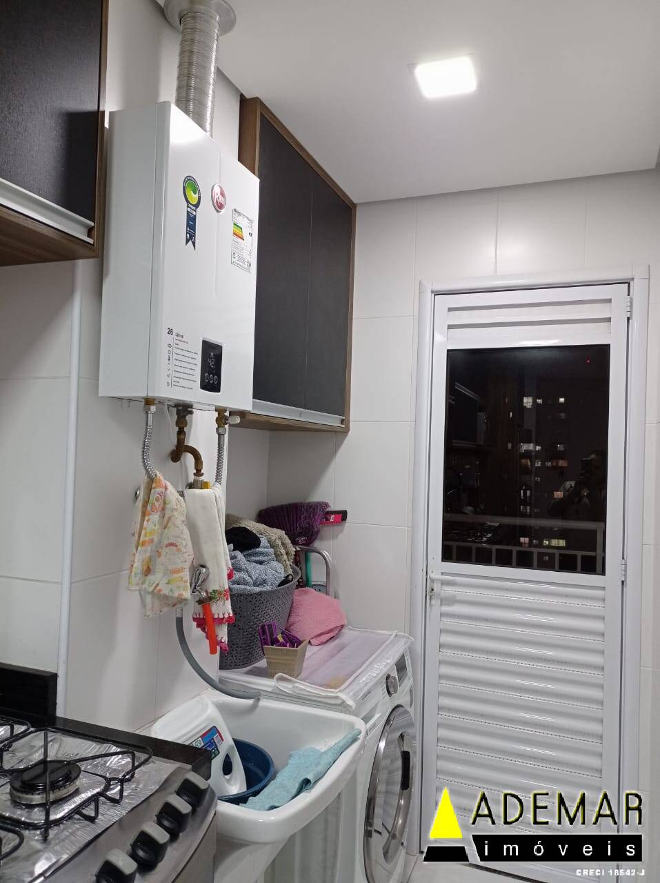 Apartamento à venda com 2 quartos, 56m² - Foto 13