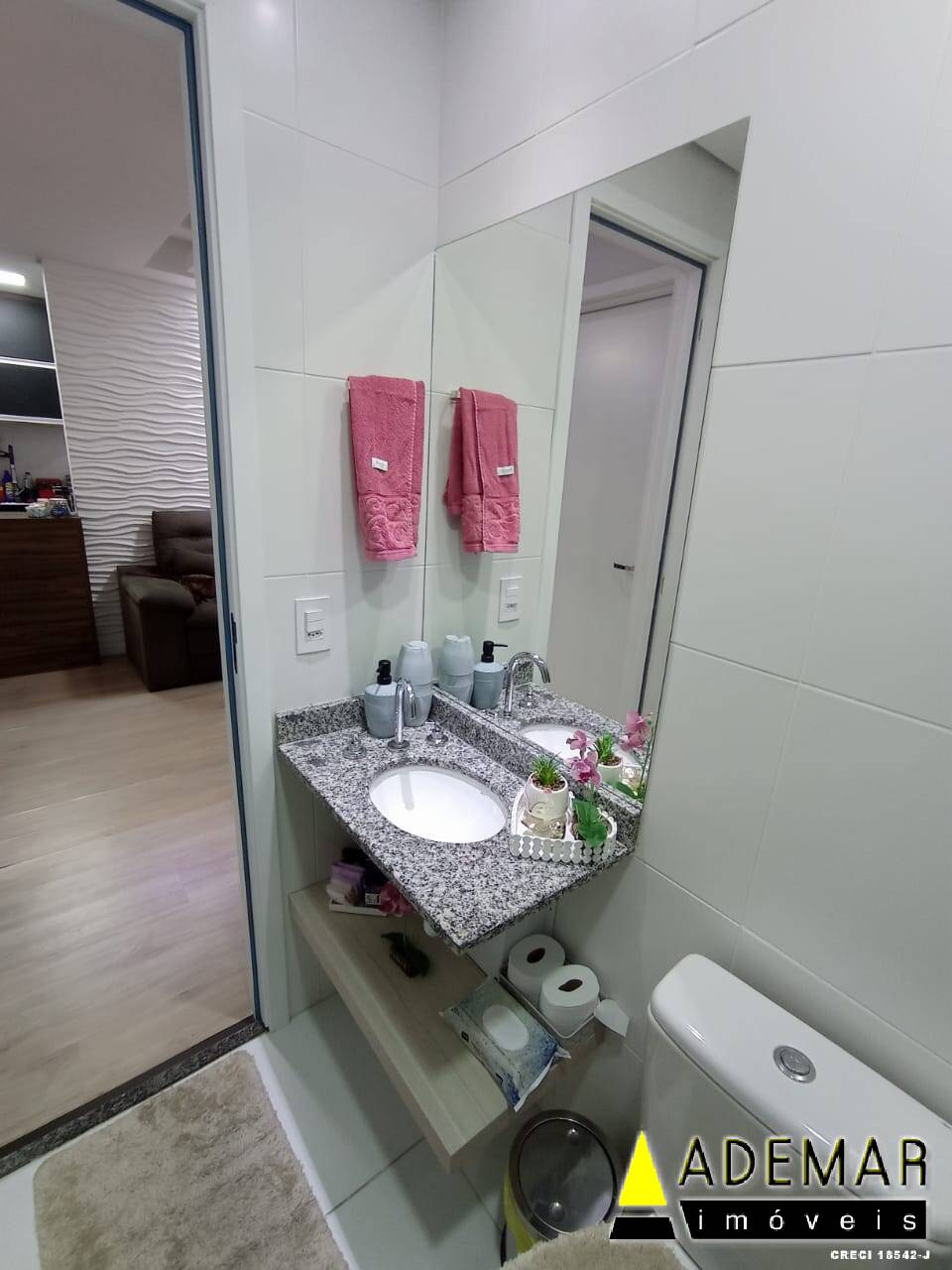 Apartamento à venda com 2 quartos, 56m² - Foto 25