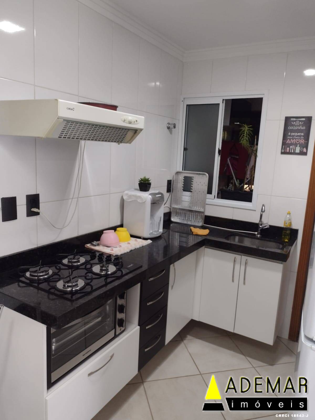 Apartamento à venda com 1 quarto, 58m² - Foto 7