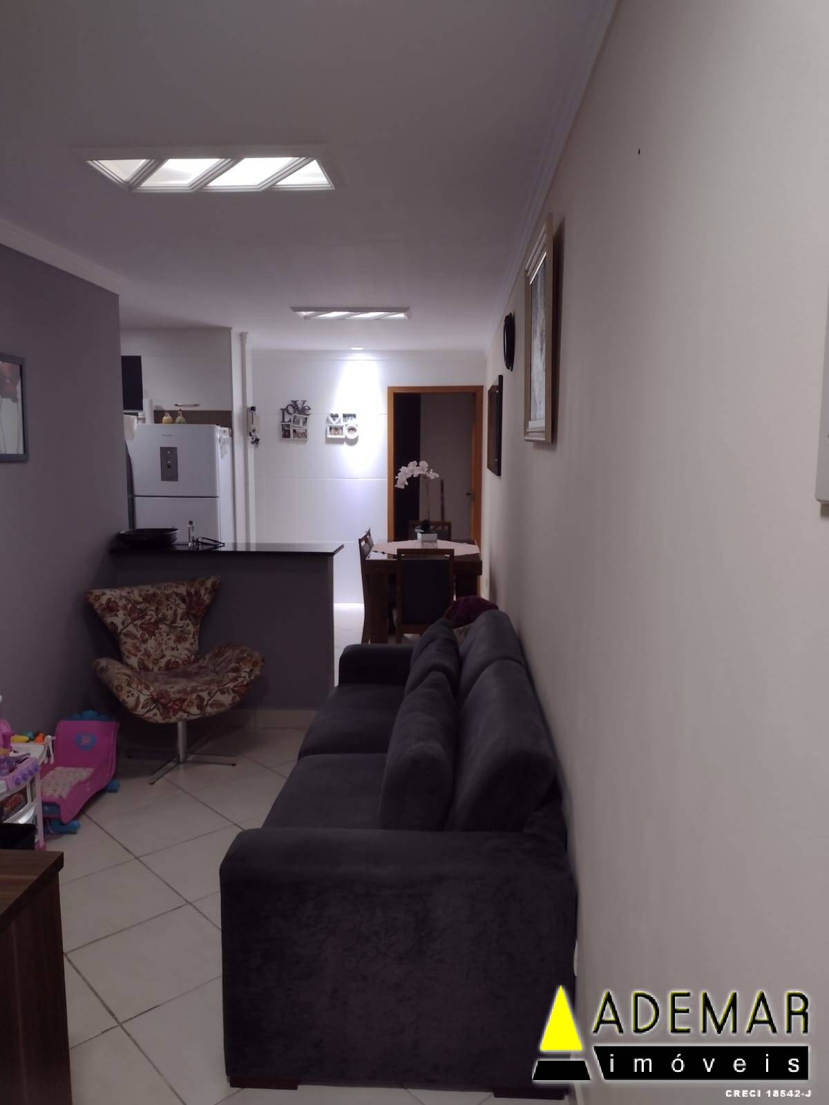 Apartamento à venda com 1 quarto, 58m² - Foto 8