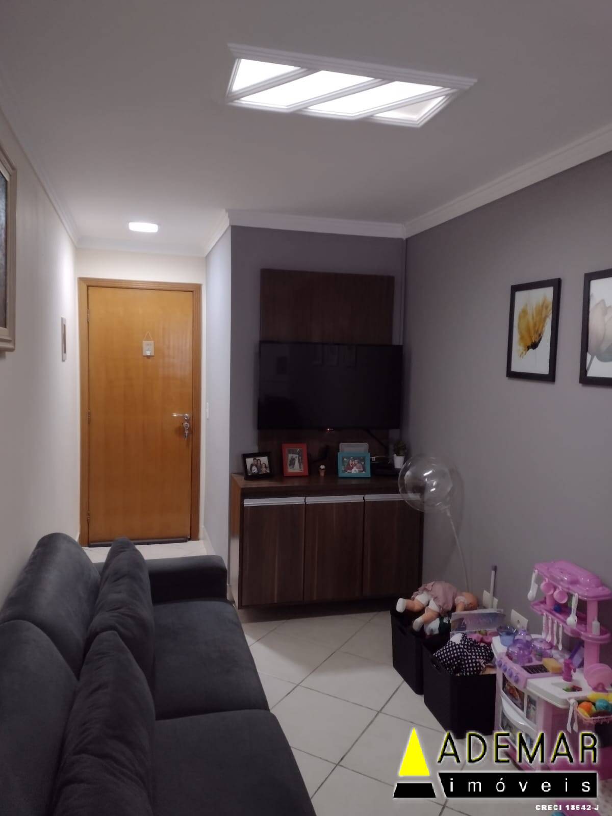 Apartamento à venda com 1 quarto, 58m² - Foto 9