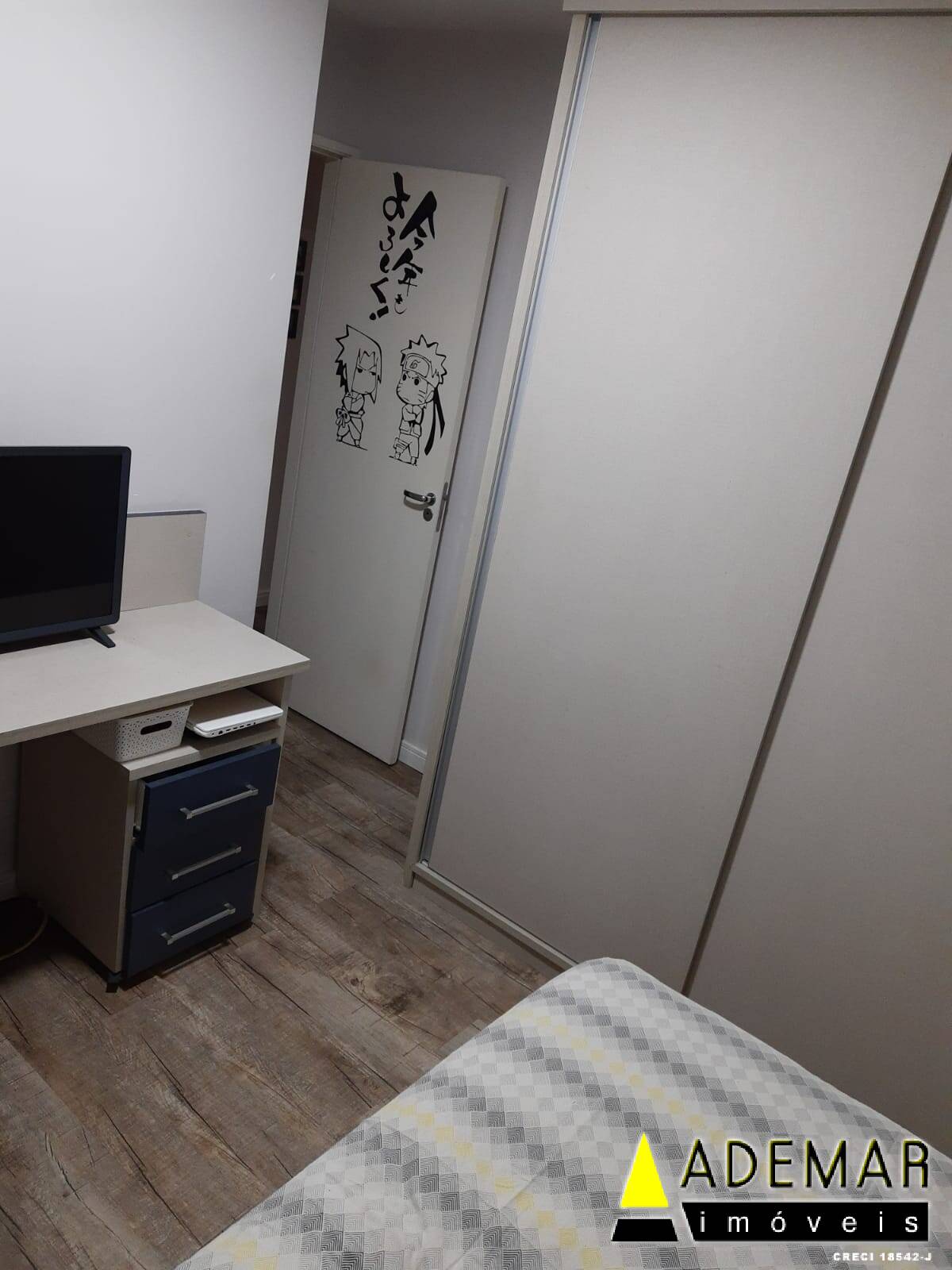 Apartamento à venda com 3 quartos, 63m² - Foto 1